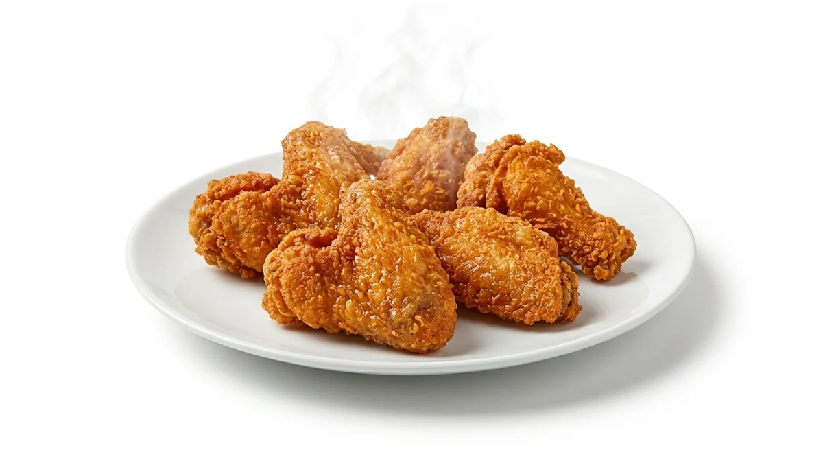 Alitas de Pollo