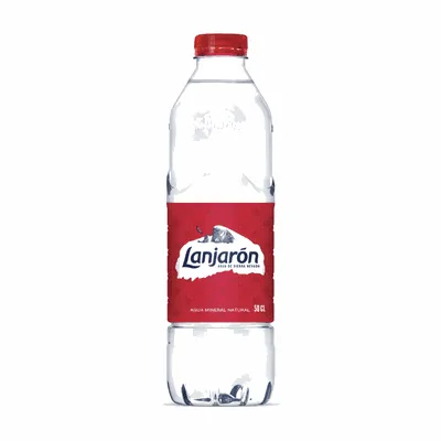 Agua Pequeña 50cl