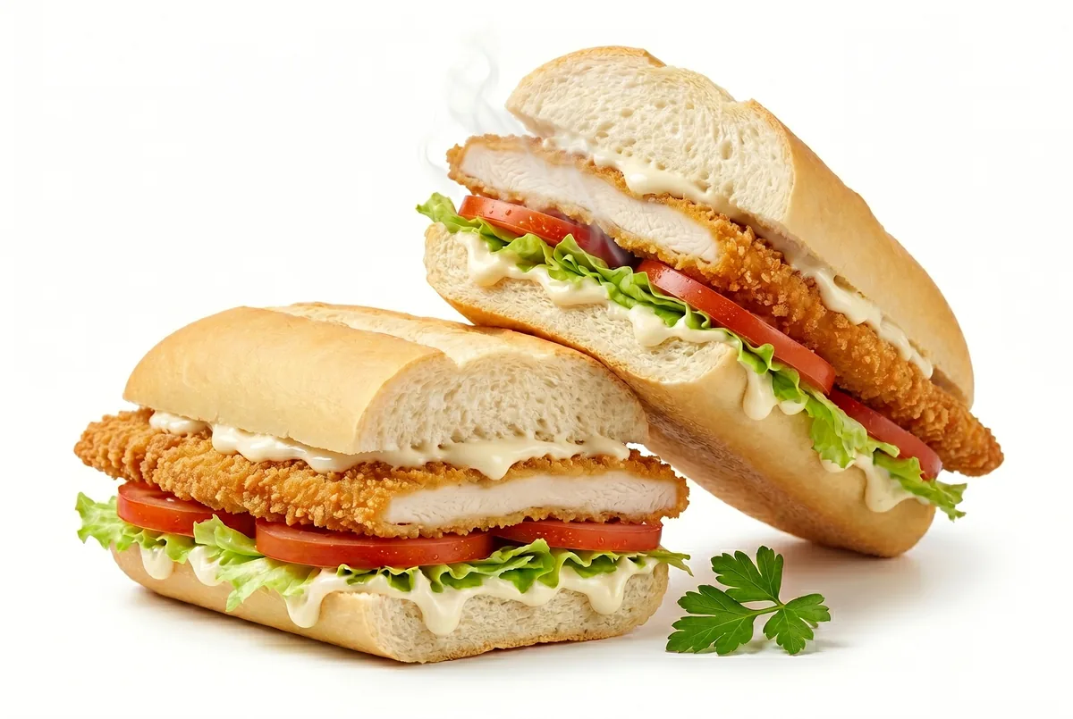 Pollo Empanado