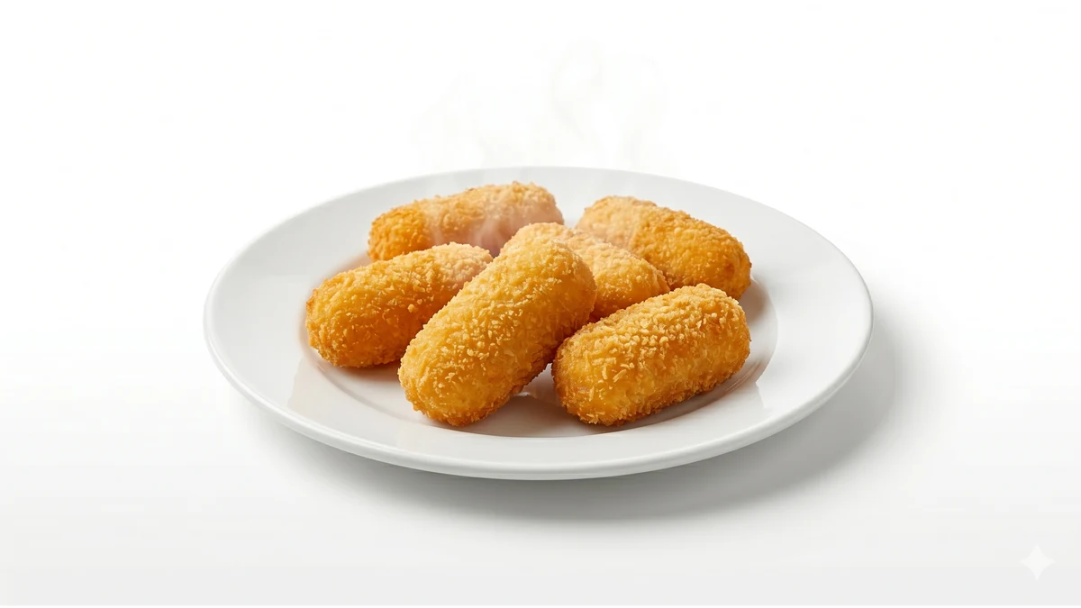 Croquetas de Pollo