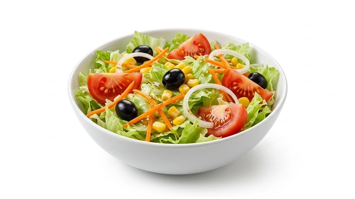 Ensalada Mixta
