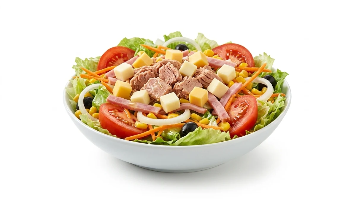 Ensalada Caprichosa
