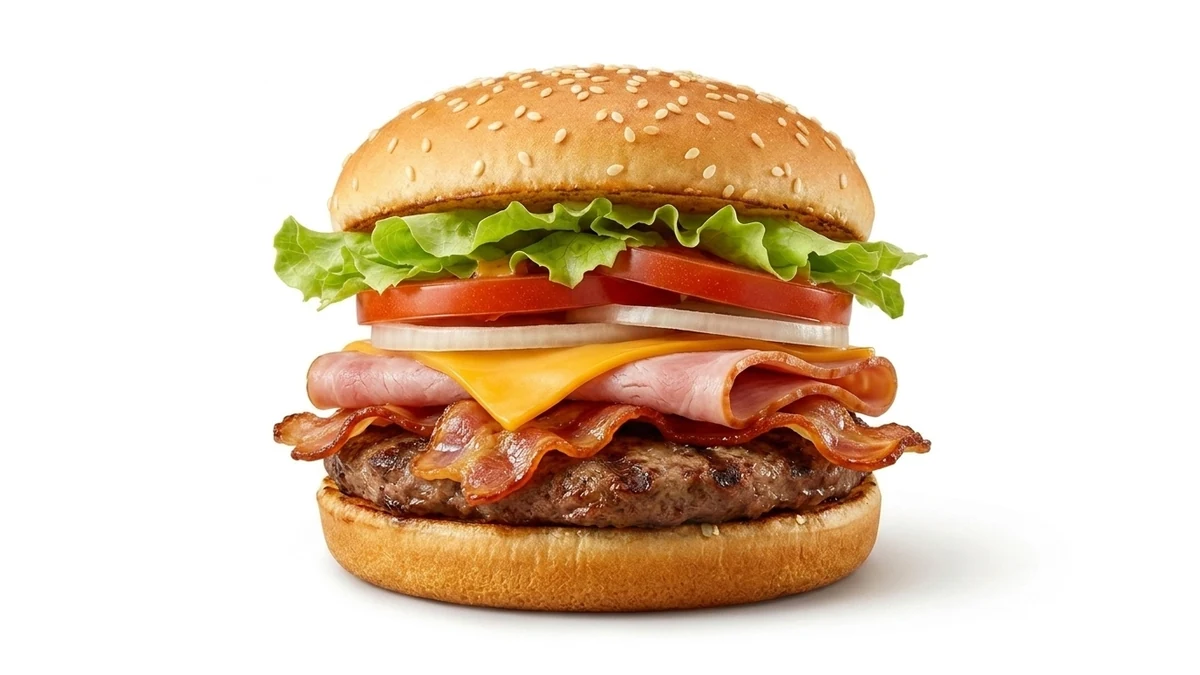 Hamburguesa Especial