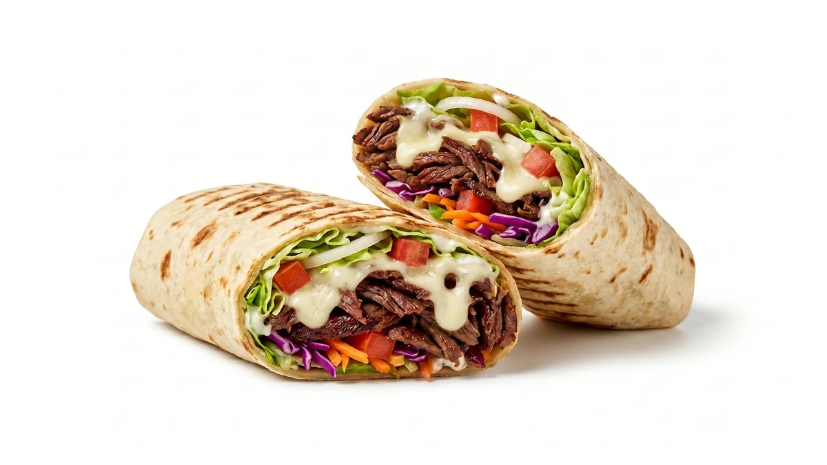 Döner con Queso