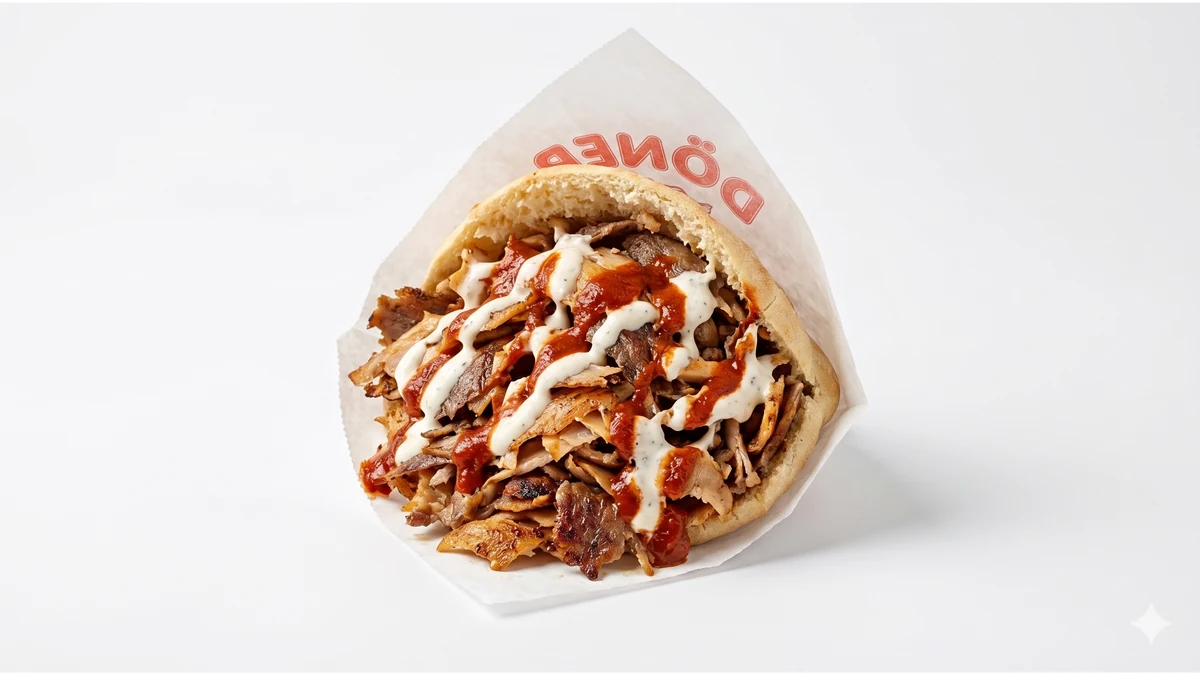 Döner Solo Carne