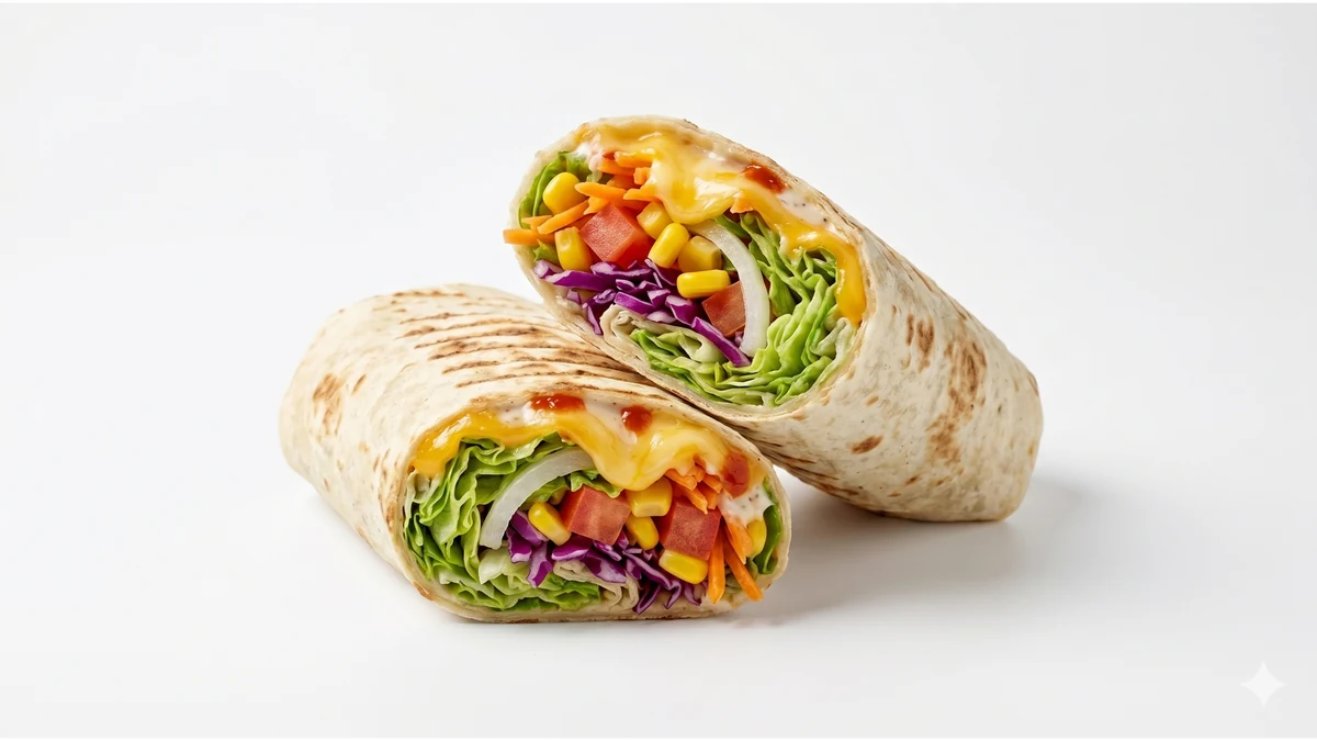 Döner Vegetal