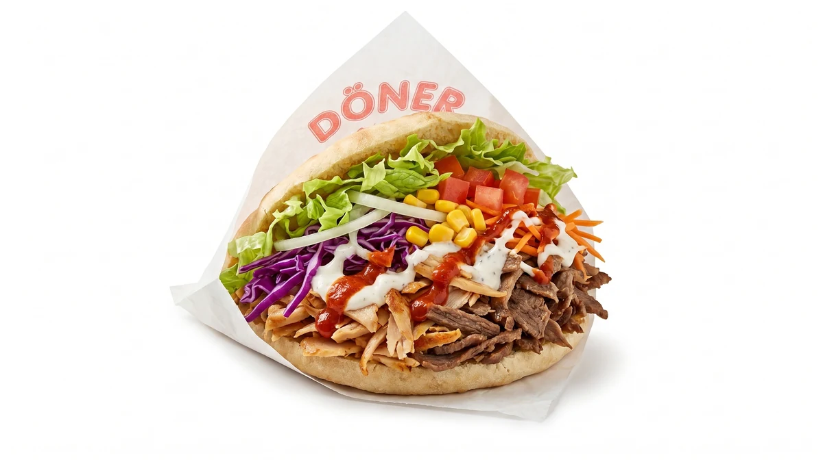 Döner Mixto