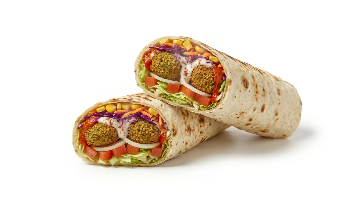 Döner Falafel