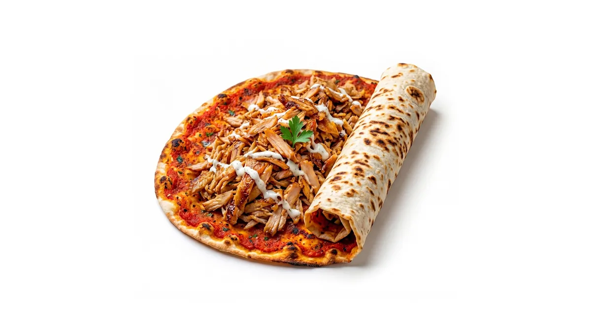 Lahmacun Solo Carne