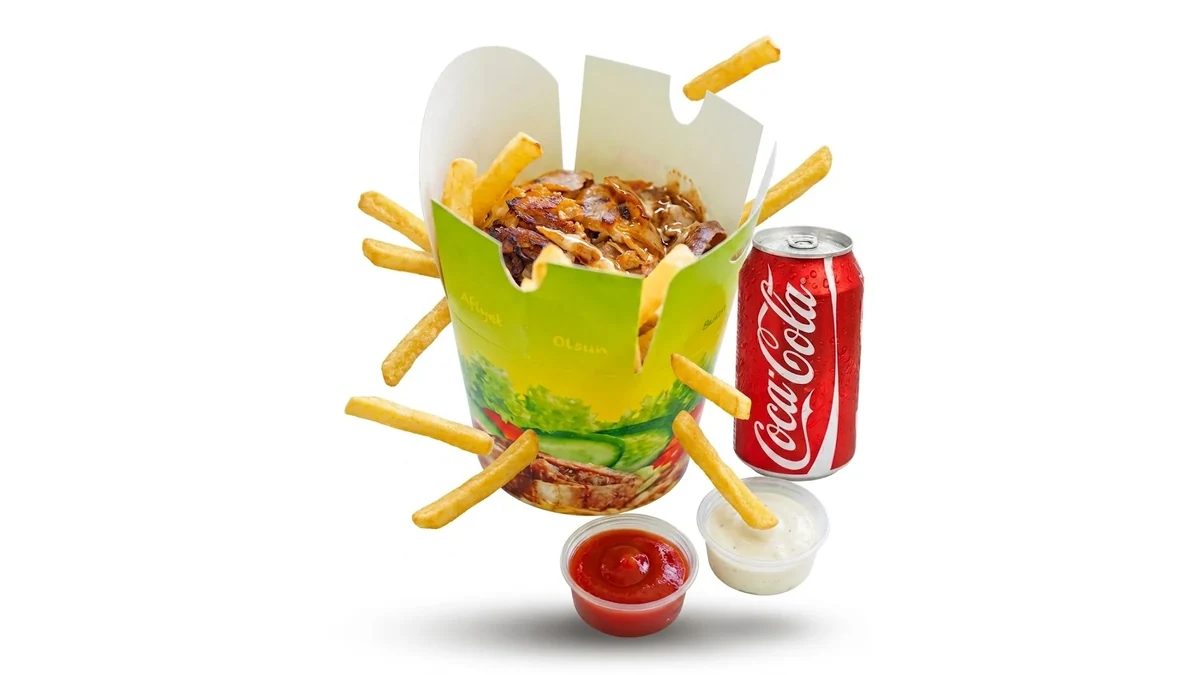 Menú Box