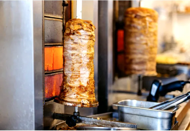 Kebab fresco