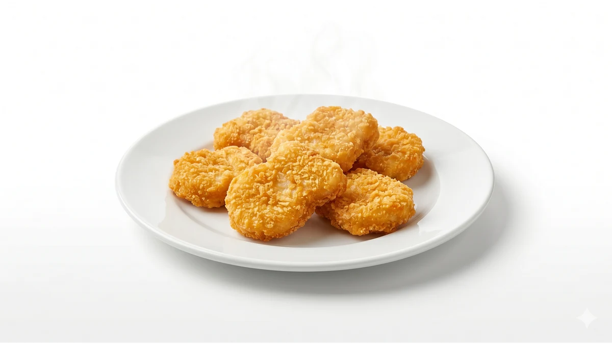 Nuggets de Pollo