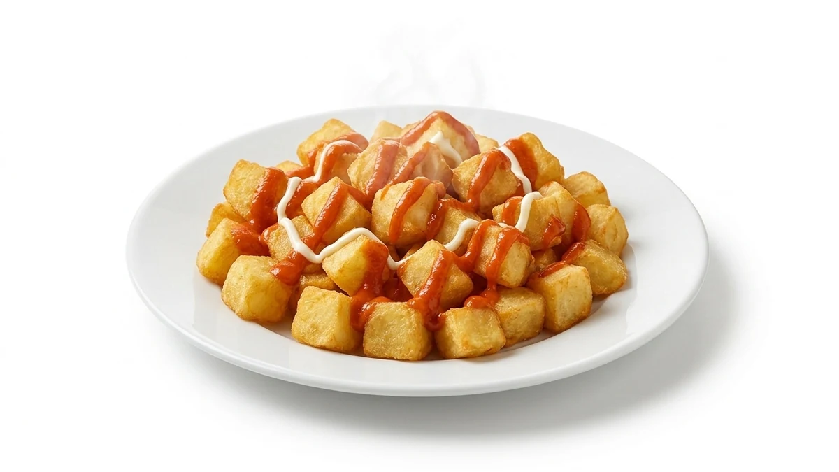 Patatas Bravas