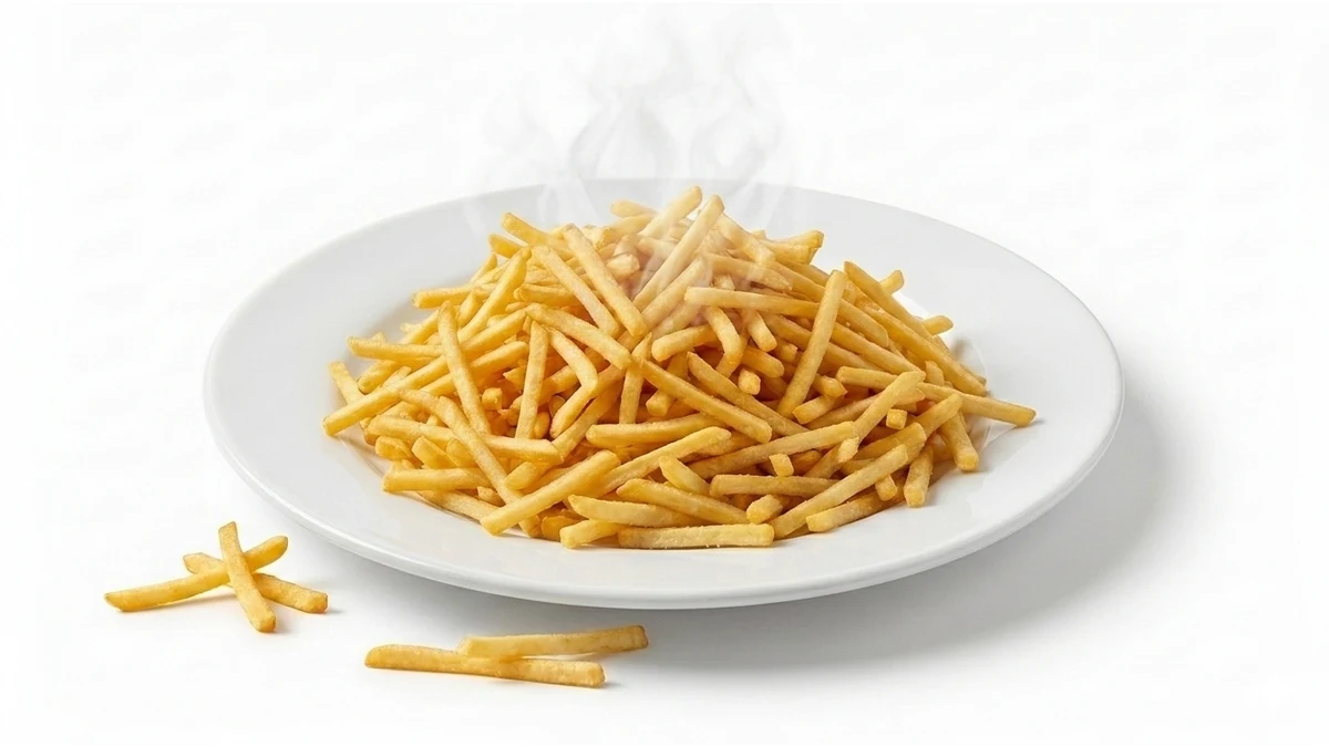 Patatas Fritas Grande