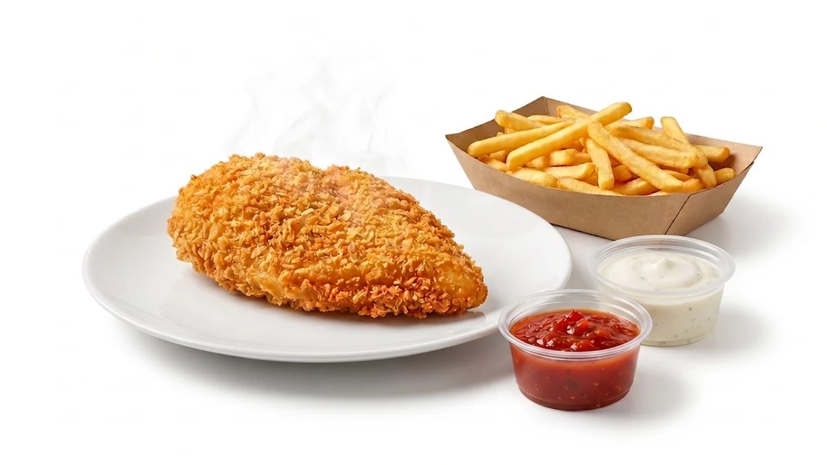 Pechuga de Pollo